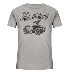 CODKIDS_KIDSCUSTOMZ - Kids Organic Shirt