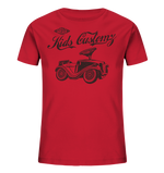 Lade das Bild in den Galerie-Viewer, CODKIDS_KIDSCUSTOMZ - Kids Organic Shirt
