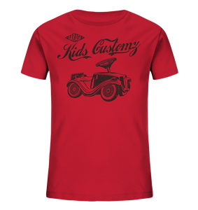 CODKIDS_KIDSCUSTOMZ - Kids Organic Shirt