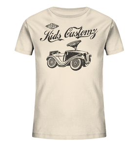 CODKIDS_KIDSCUSTOMZ - Kids Organic Shirt