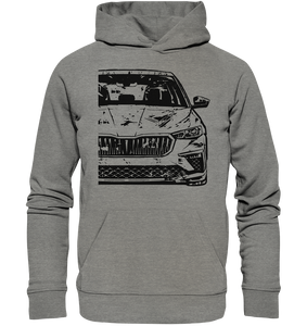 CODHD_SGKSCALA2024OLS - Organic Hoodie