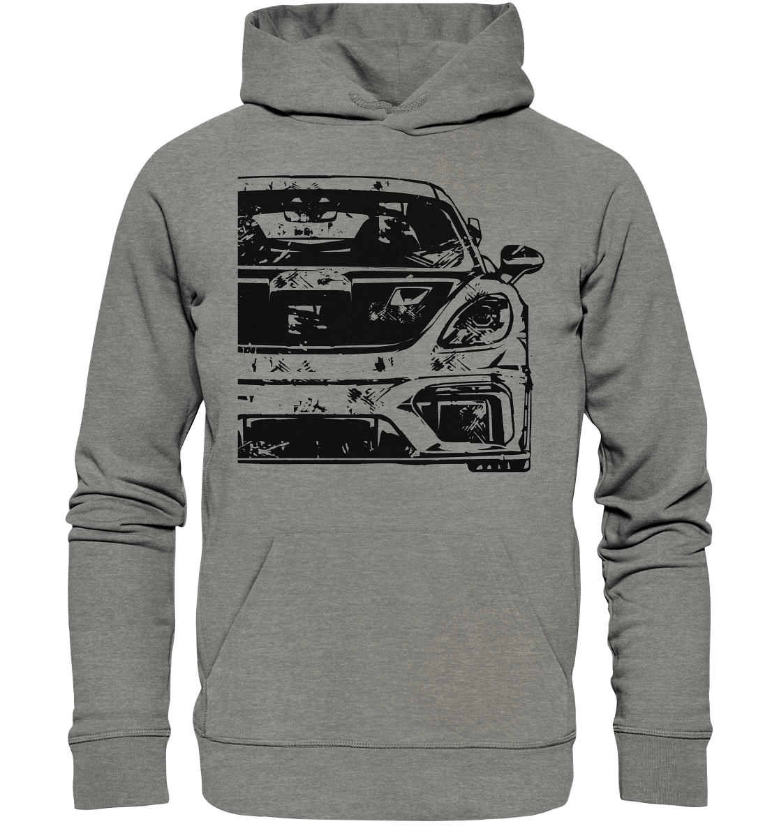 CODHD_PGK718CGT4RS - Organic Hoodie