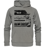 Lade das Bild in den Galerie-Viewer, CODHD_FGK600eOLS - Organic Hoodie
