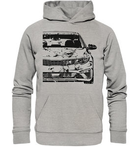 CODHD_KGKOJFFLLOLS - Organic Hoodie