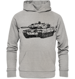 Lade das Bild in den Galerie-Viewer, CODHD_L2A6 - Organic Hoodie
