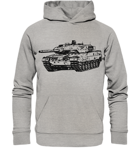 CODHD_L2A6 - Organic Hoodie