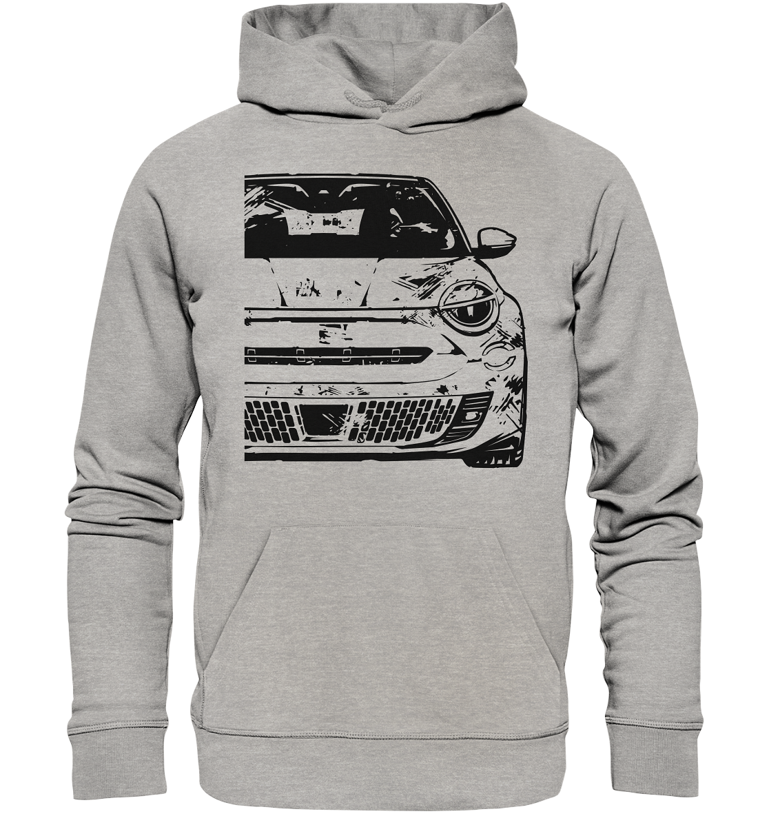 CODHD_FGK600eOLS - Organic Hoodie