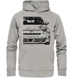 Lade das Bild in den Galerie-Viewer, CODHD_FGK600eOLS - Organic Hoodie
