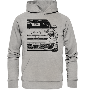 CODHD_FGK600eOLS - Organic Hoodie