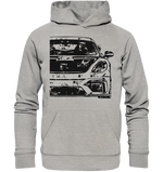 Lade das Bild in den Galerie-Viewer, CODHD_PGK718CGT4RS - Organic Hoodie
