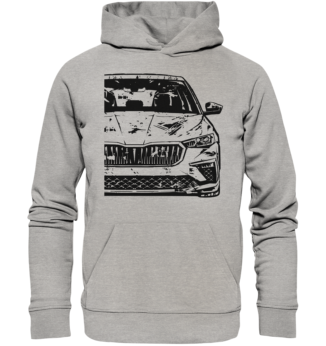 CODHD_SGKSCALA2024OLS - Organic Hoodie