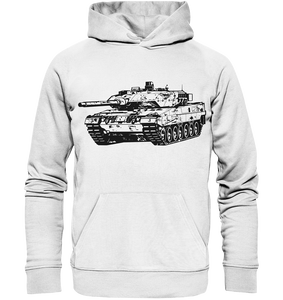 CODHD_L2A6 - Organic Hoodie