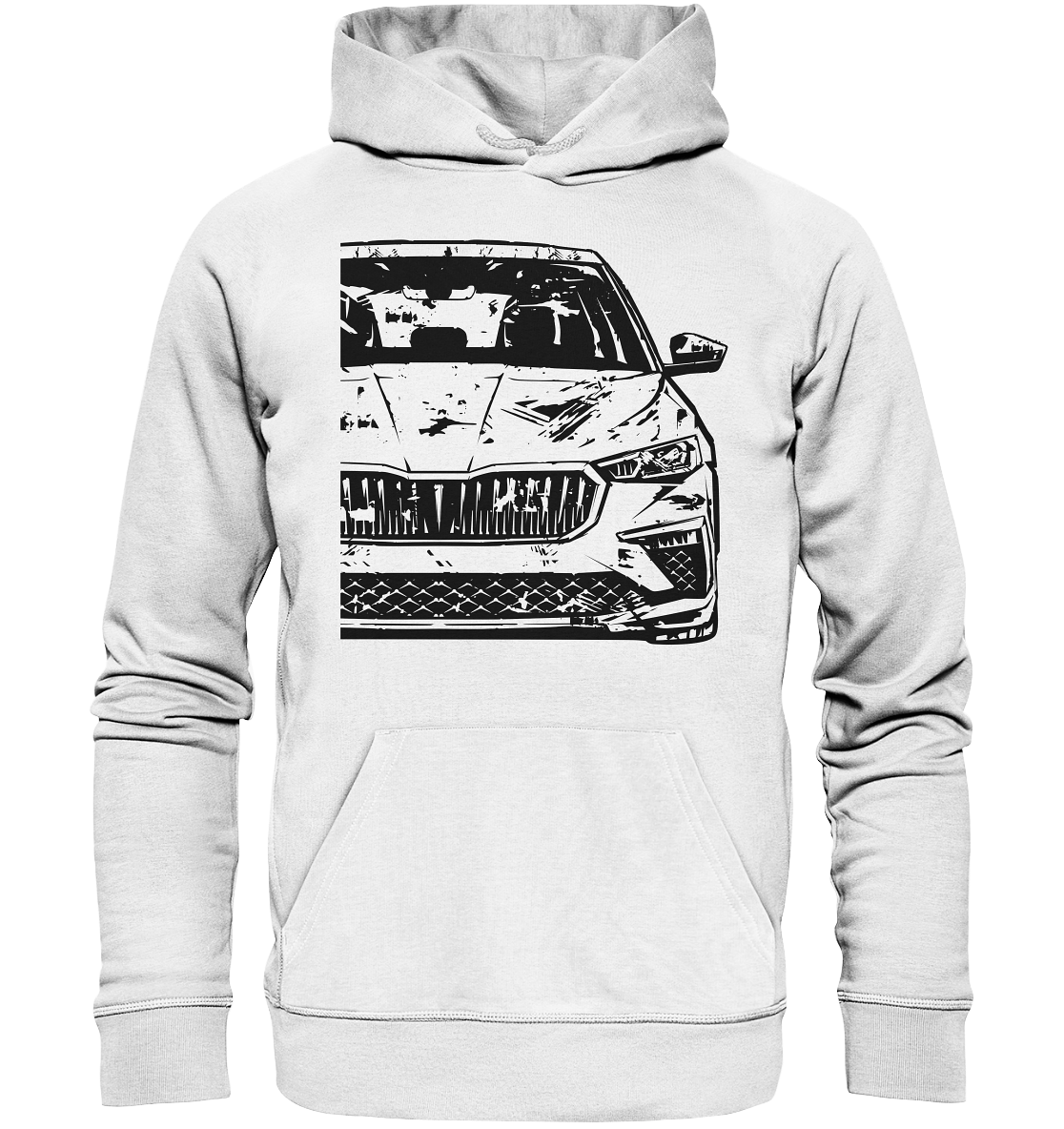 CODHD_SGKSCALA2024OLS - Organic Hoodie