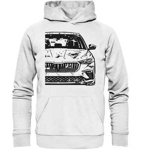 CODHD_SGKSCALA2024OLS - Organic Hoodie