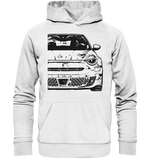 Lade das Bild in den Galerie-Viewer, CODHD_FGK600eOLS - Organic Hoodie
