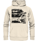 Lade das Bild in den Galerie-Viewer, CODHD_PGK718CGT4RS - Organic Hoodie
