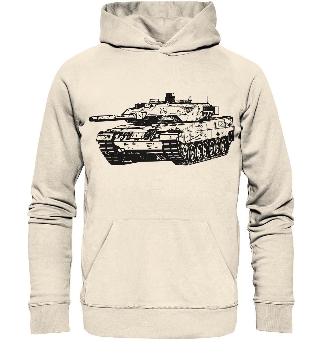 CODHD_L2A6 - Organic Hoodie