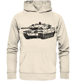 Lade das Bild in den Galerie-Viewer, CODHD_L2A6 - Organic Hoodie
