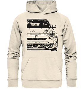 CODHD_FGK600eOLS - Organic Hoodie