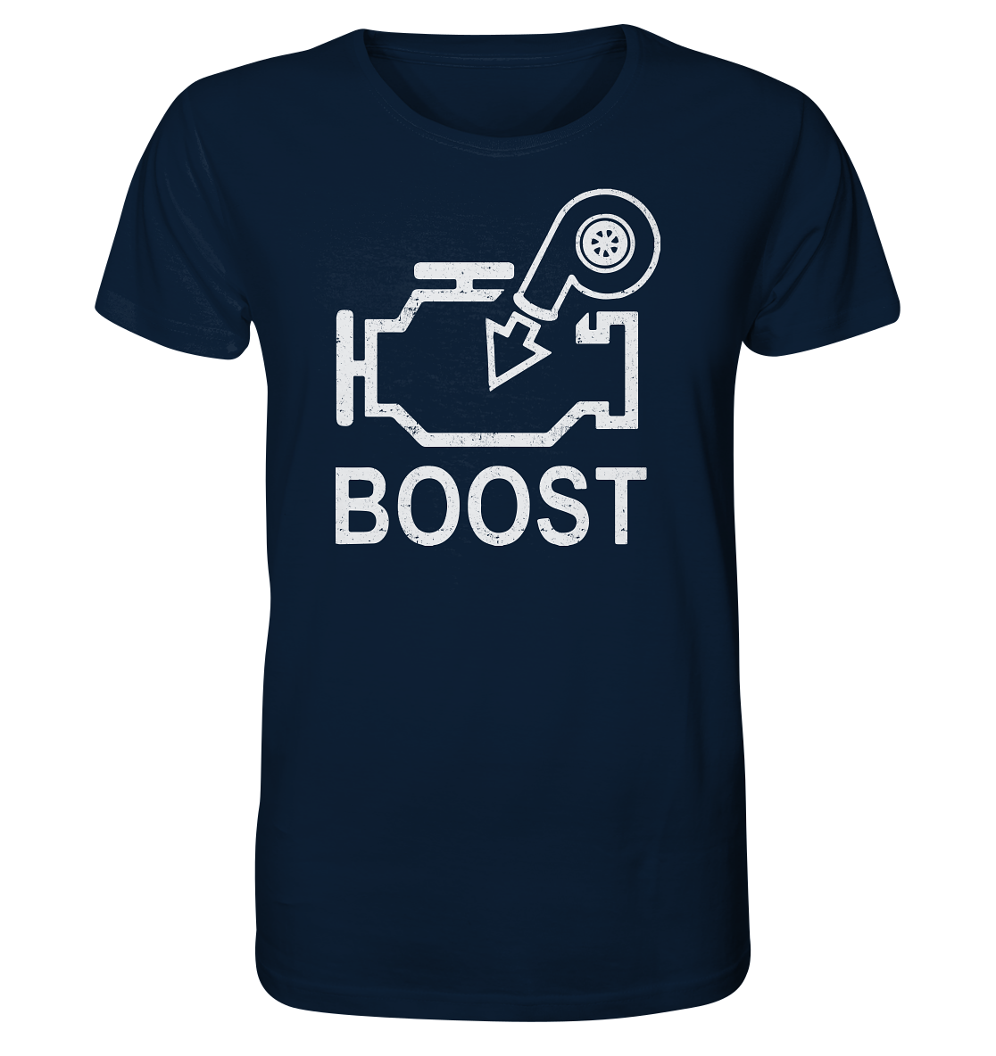 cod_AllgBoost - Organic Shirt