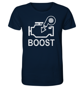 cod_AllgBoost - Organic Shirt