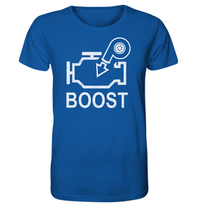 cod_AllgBoost - Organic Shirt