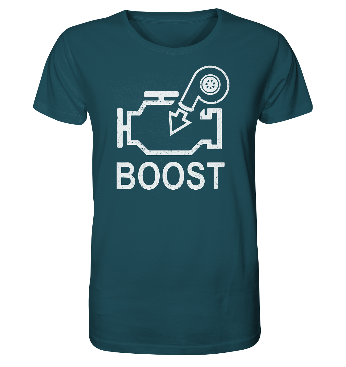 cod_AllgBoost - Organic Shirt