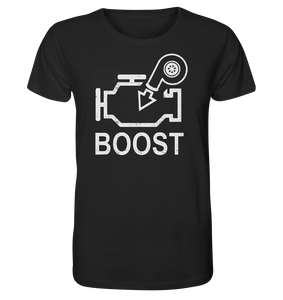 cod_AllgBoost - Organic Shirt