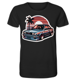 Lade das Bild in den Galerie-Viewer, COD_BGKE30PALMSUNSET - Organic Shirt
