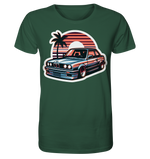 Lade das Bild in den Galerie-Viewer, COD_BGKE30PALMSUNSET - Organic Shirt
