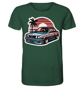 COD_BGKE30PALMSUNSET - Organic Shirt