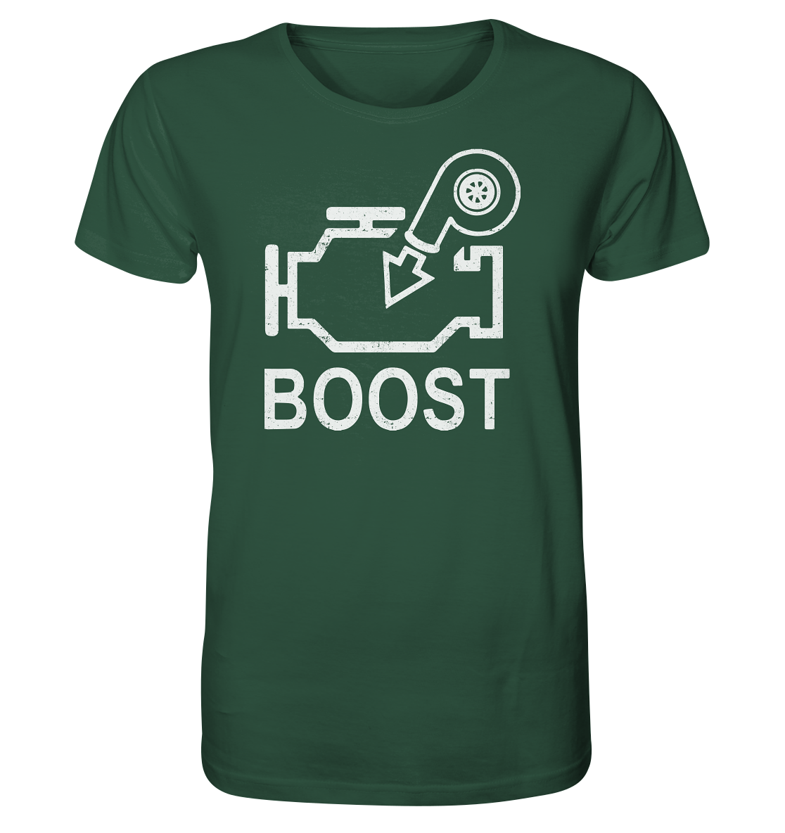 cod_AllgBoost - Organic Shirt