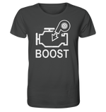 Lade das Bild in den Galerie-Viewer, cod_AllgBoost - Organic Shirt
