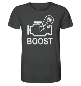 cod_AllgBoost - Organic Shirt