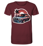 Lade das Bild in den Galerie-Viewer, COD_BGKE30PALMSUNSET - Organic Shirt
