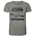 Lade das Bild in den Galerie-Viewer, COD_Allg3LiterSoftdrink1 - Organic Shirt
