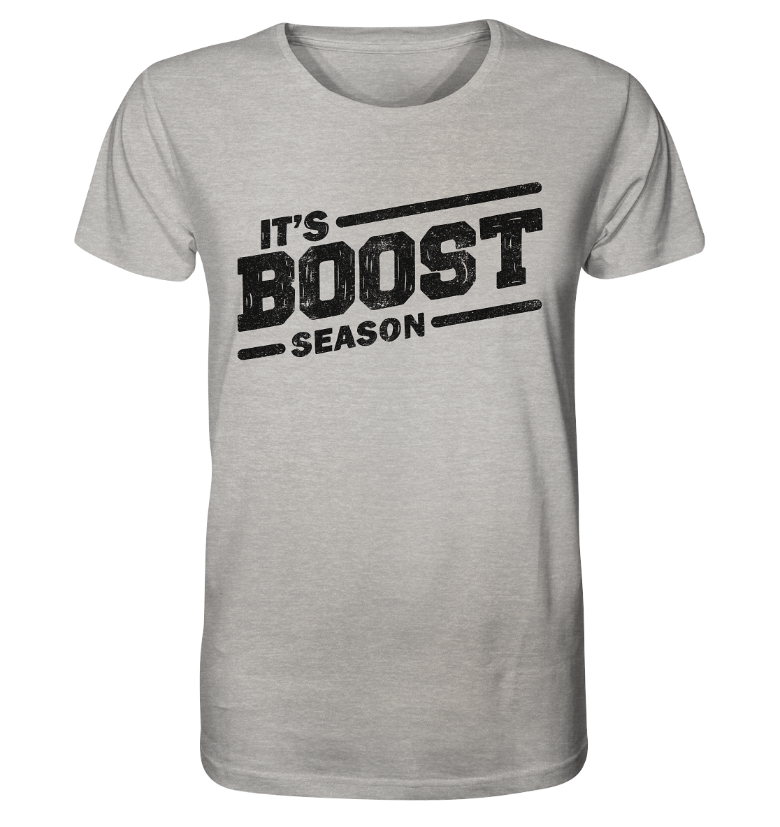 cod_AllgBoostseason - Organic Shirt