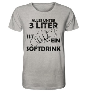 COD_Allg3LiterSoftdrink1 - Organic Shirt