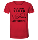 Lade das Bild in den Galerie-Viewer, COD_Allg3LiterSoftdrink1 - Organic Shirt
