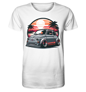 COD_FGKNUOVA500PALMSUNSET - Organic Shirt