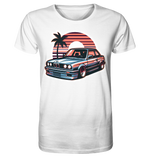 Lade das Bild in den Galerie-Viewer, COD_BGKE30PALMSUNSET - Organic Shirt
