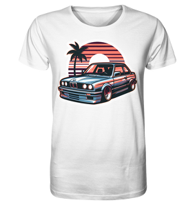 COD_BGKE30PALMSUNSET - Organic Shirt