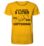 Lade das Bild in den Galerie-Viewer, COD_Allg3LiterSoftdrink1 - Organic Shirt
