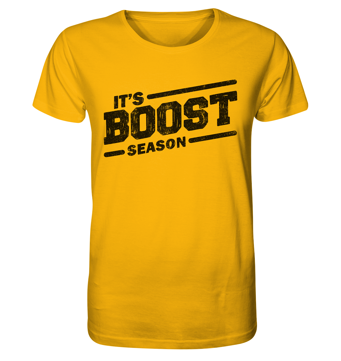 cod_AllgBoostseason - Organic Shirt