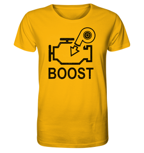 cod_AllgBoost - Organic Shirt