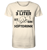 Lade das Bild in den Galerie-Viewer, COD_Allg3LiterSoftdrink1 - Organic Shirt
