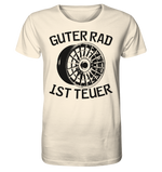 Lade das Bild in den Galerie-Viewer, COD_AllgGuterRadLASR - Organic Shirt
