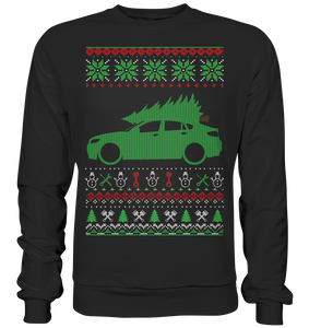 CODUGLY_BGKE71 - Premium Sweatshirt