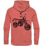 Lade das Bild in den Galerie-Viewer, CODHD_1HGK701SUPERMOTODIRTY - Organic Hoodie
