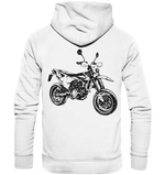 Lade das Bild in den Galerie-Viewer, CODHD_1HGK701SUPERMOTODIRTY - Organic Hoodie
